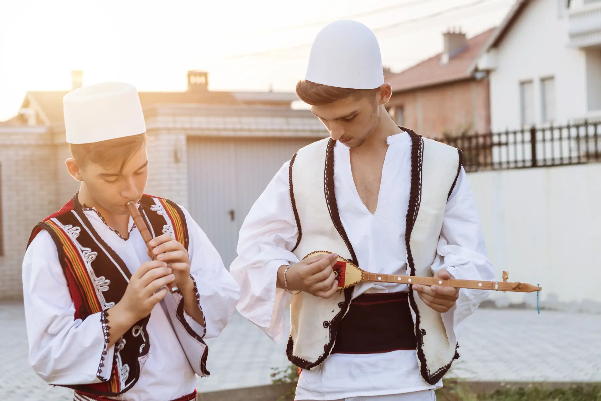 Culture & traditions