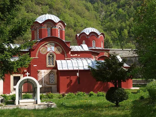 Patriarchate of Peć (Serbian Orthodox Monastery of Peć)