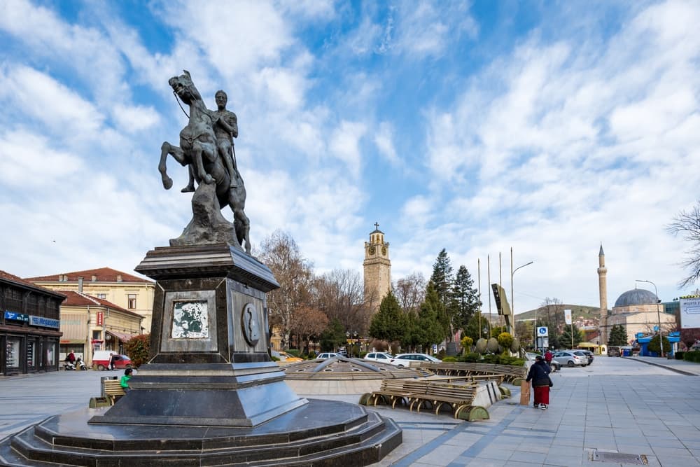Pelagonia and Bitola
