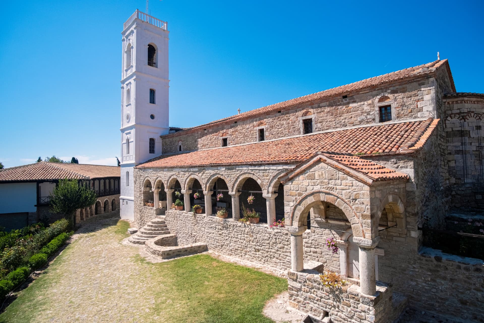 Ardenica Monastery