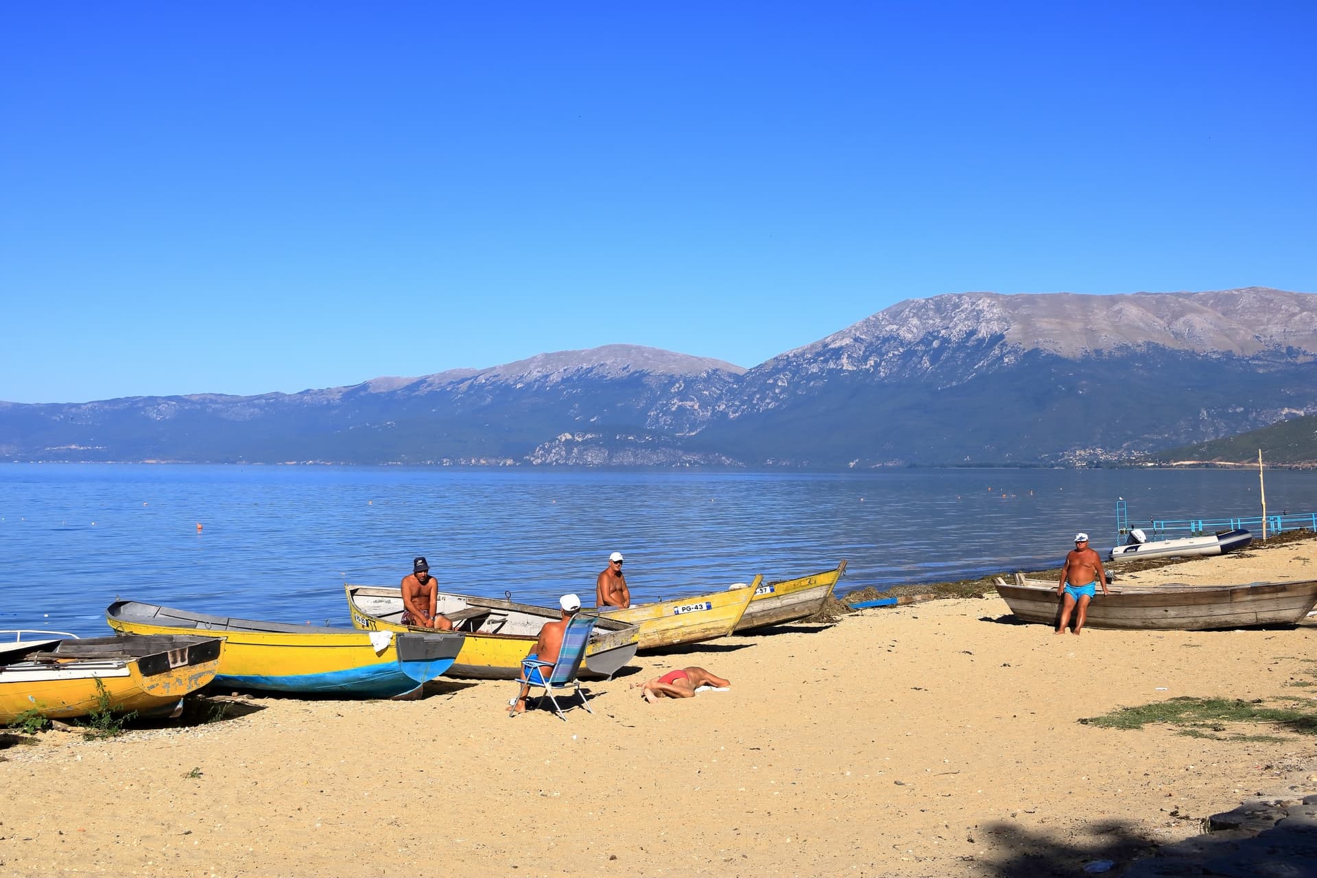 UNESCO World Heritage Sites in Albania