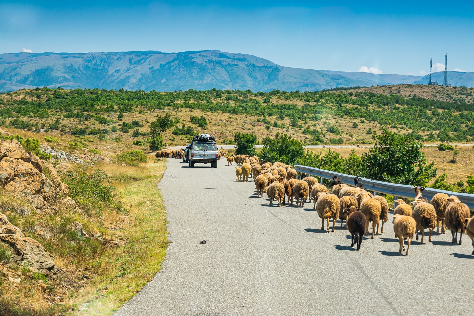 Self-drive holiday in Albania: all our tips