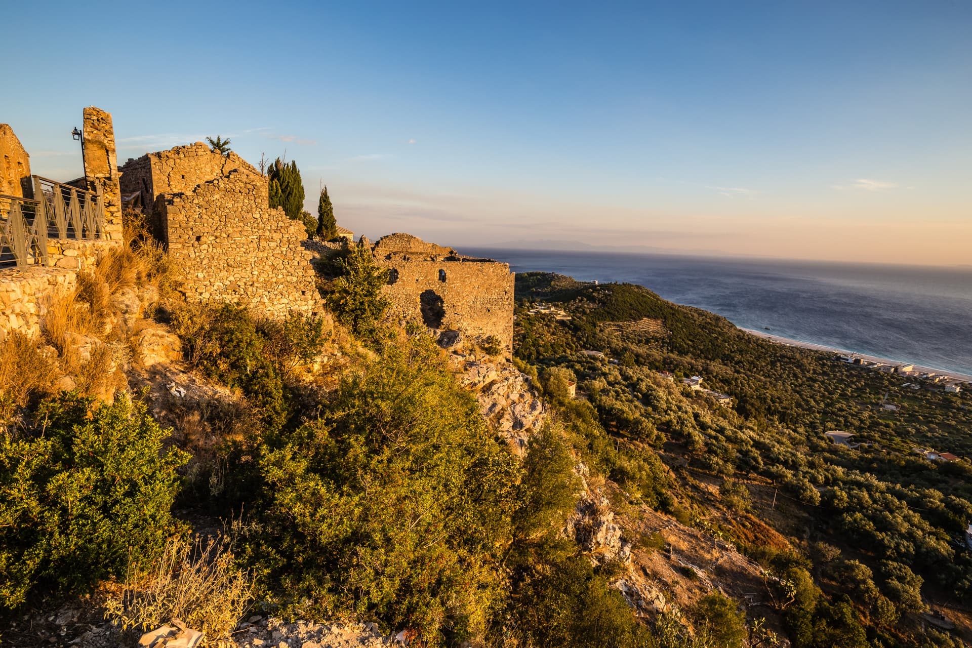 Himara Castle