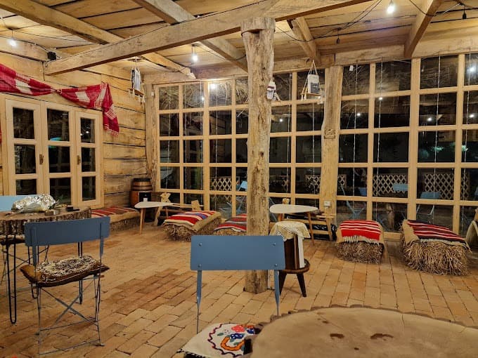 Mrizi i Zanave Agroturizëm