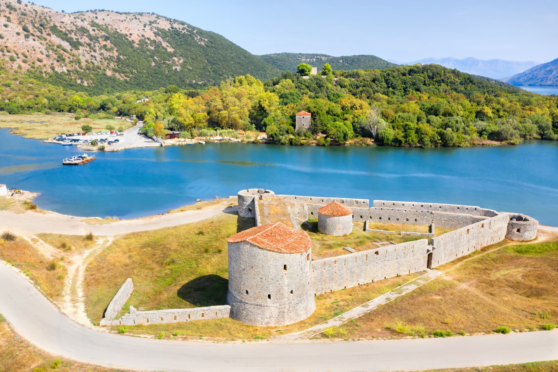 Why Butrint is a Must-See Destination in Albanie