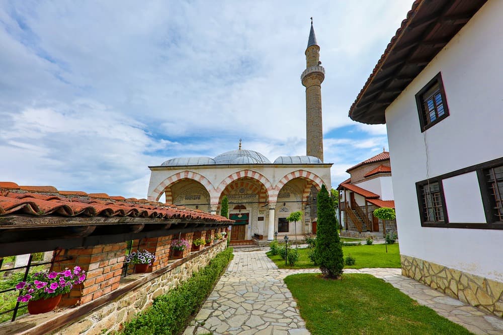 The Hadum Mosque
