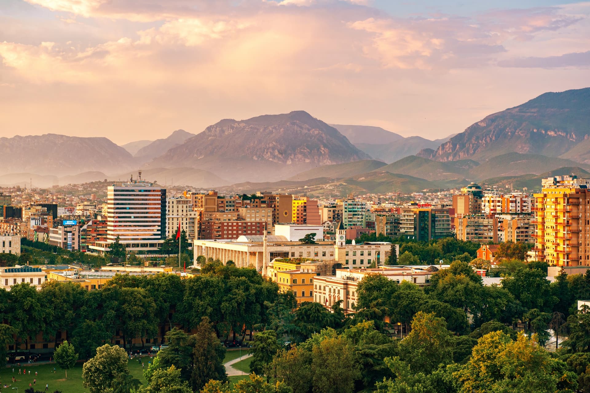 s albania tirana