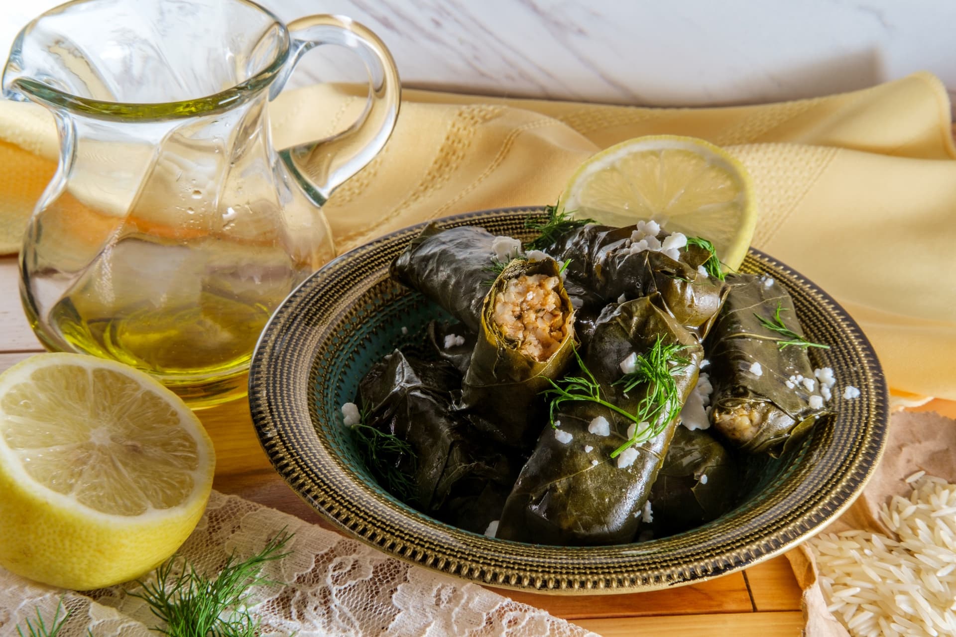 What Do You Eat in Albania?