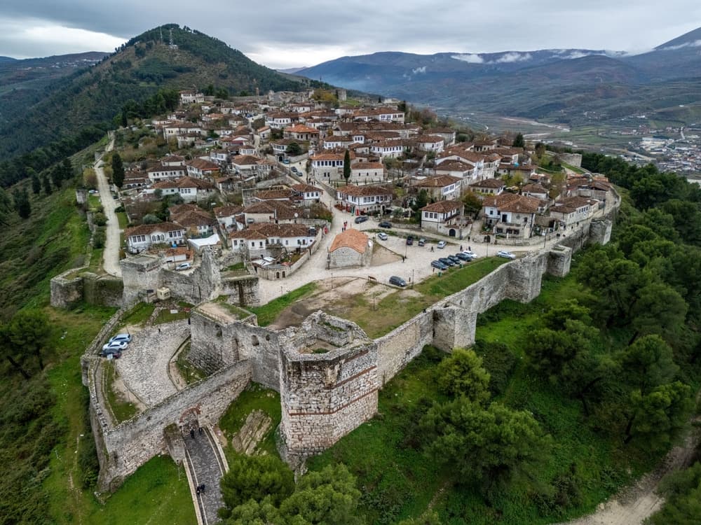 Berat Castle