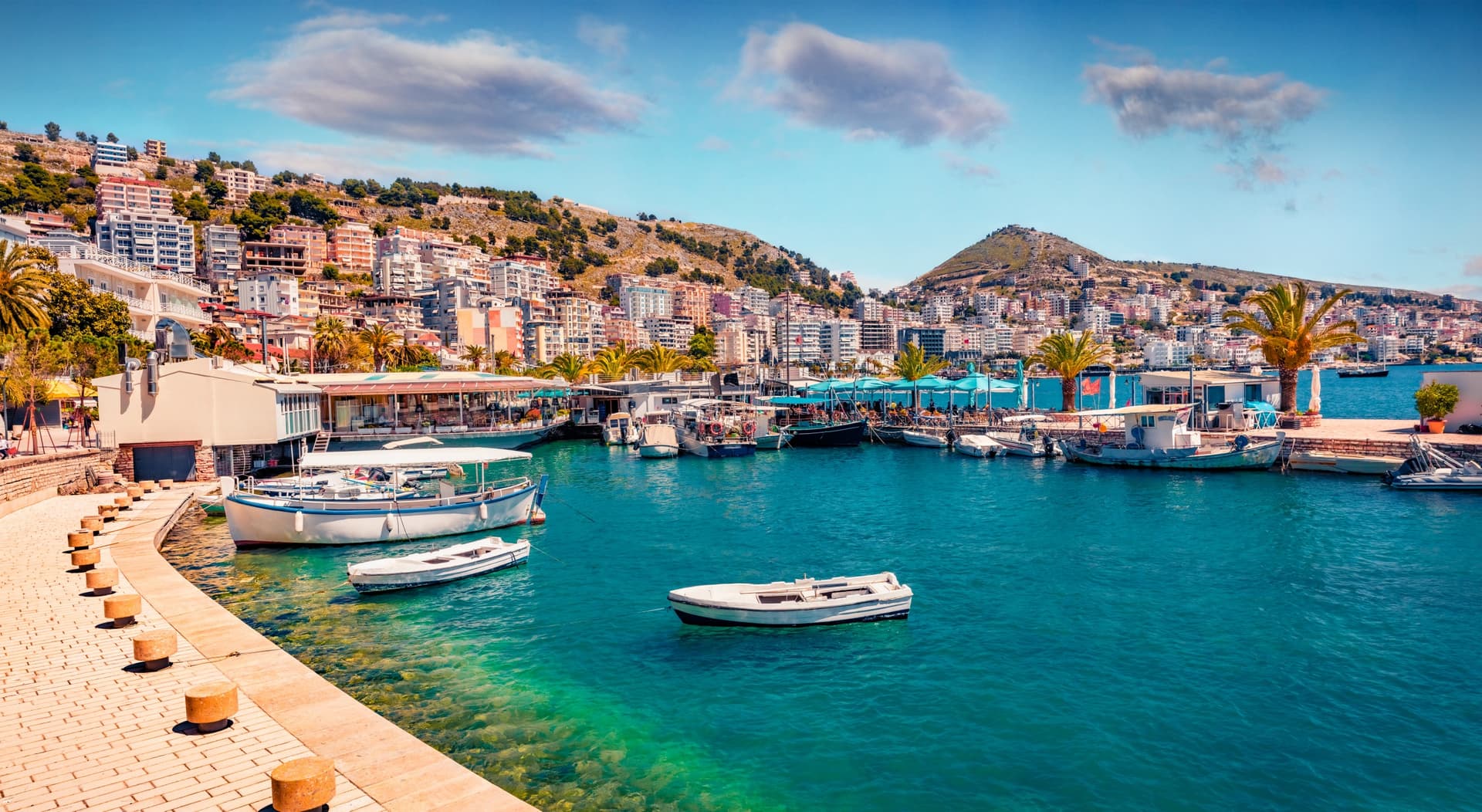 port saranda