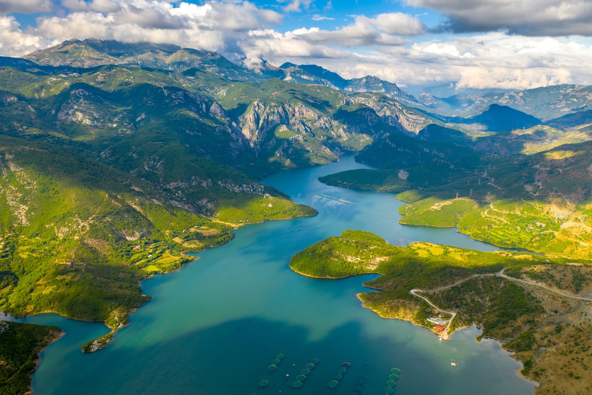The Most Beautiful Landscapes to Discover in Albania