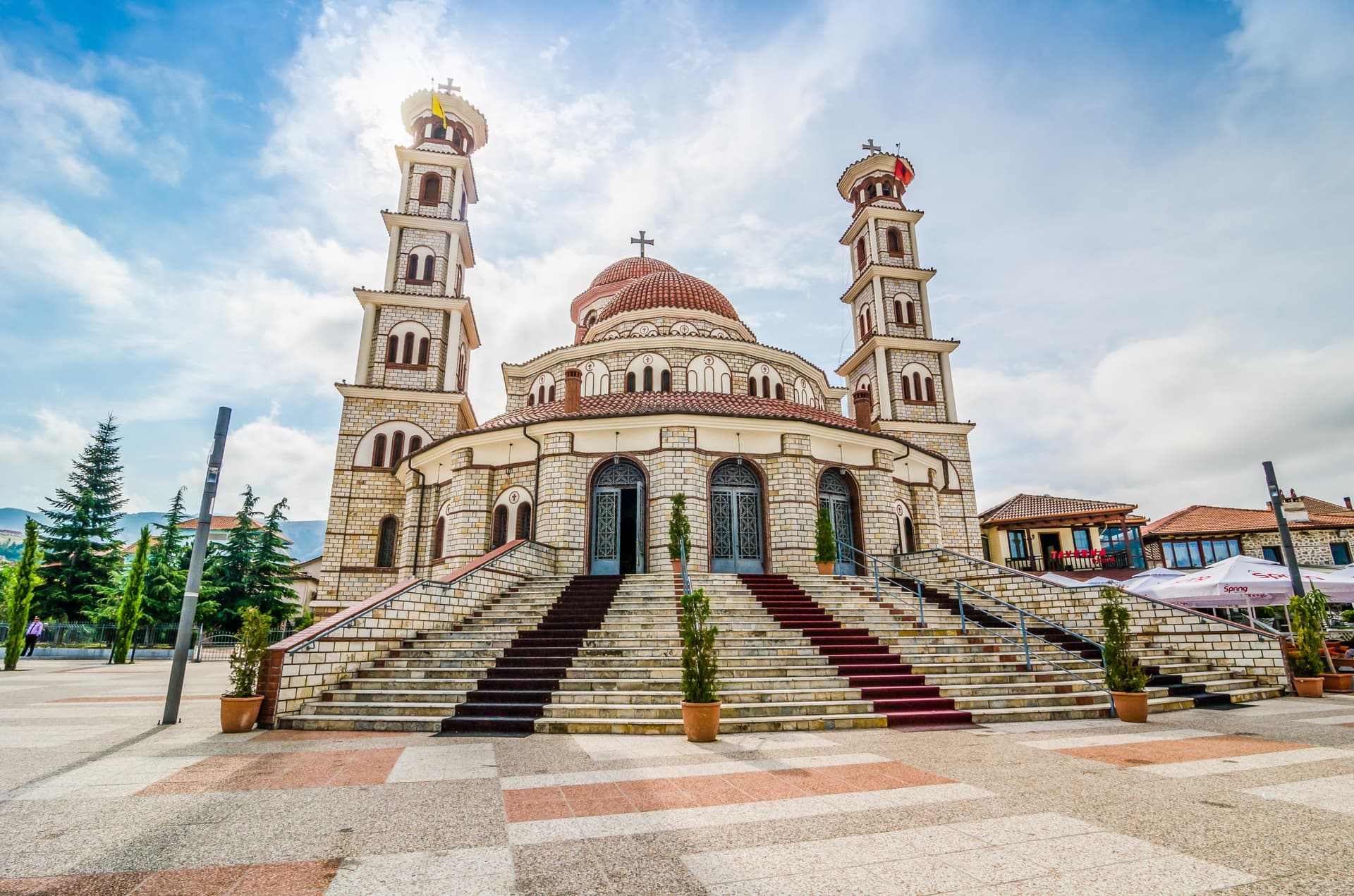 s albania korca 2