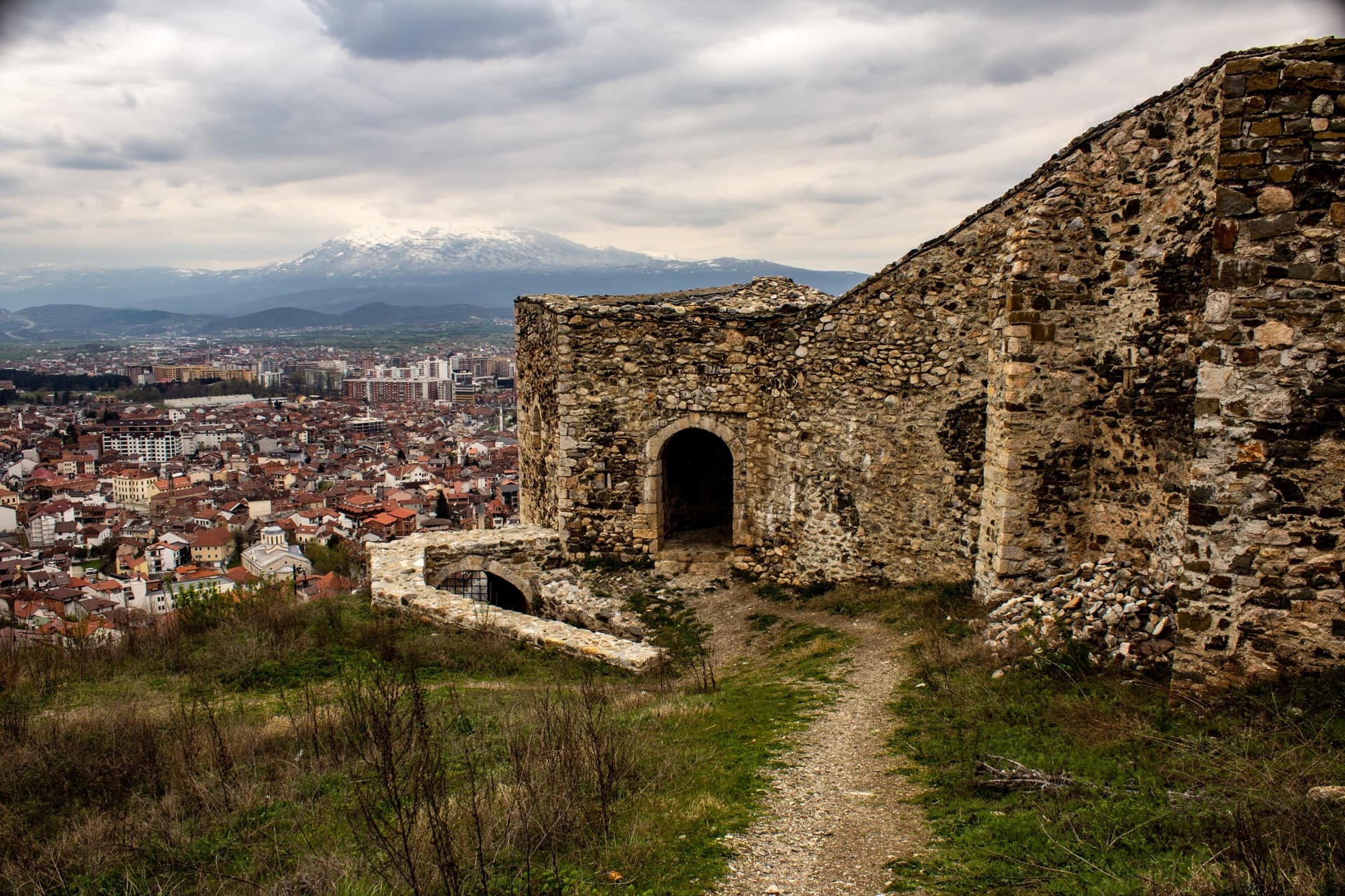 Prizren Fortress