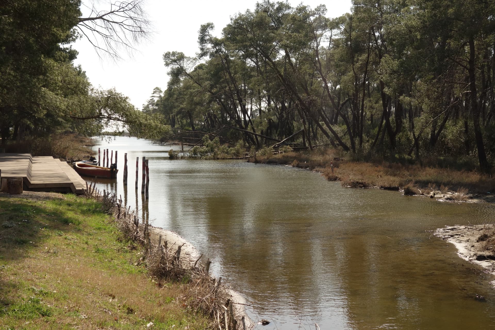 Karavasta Lagoon