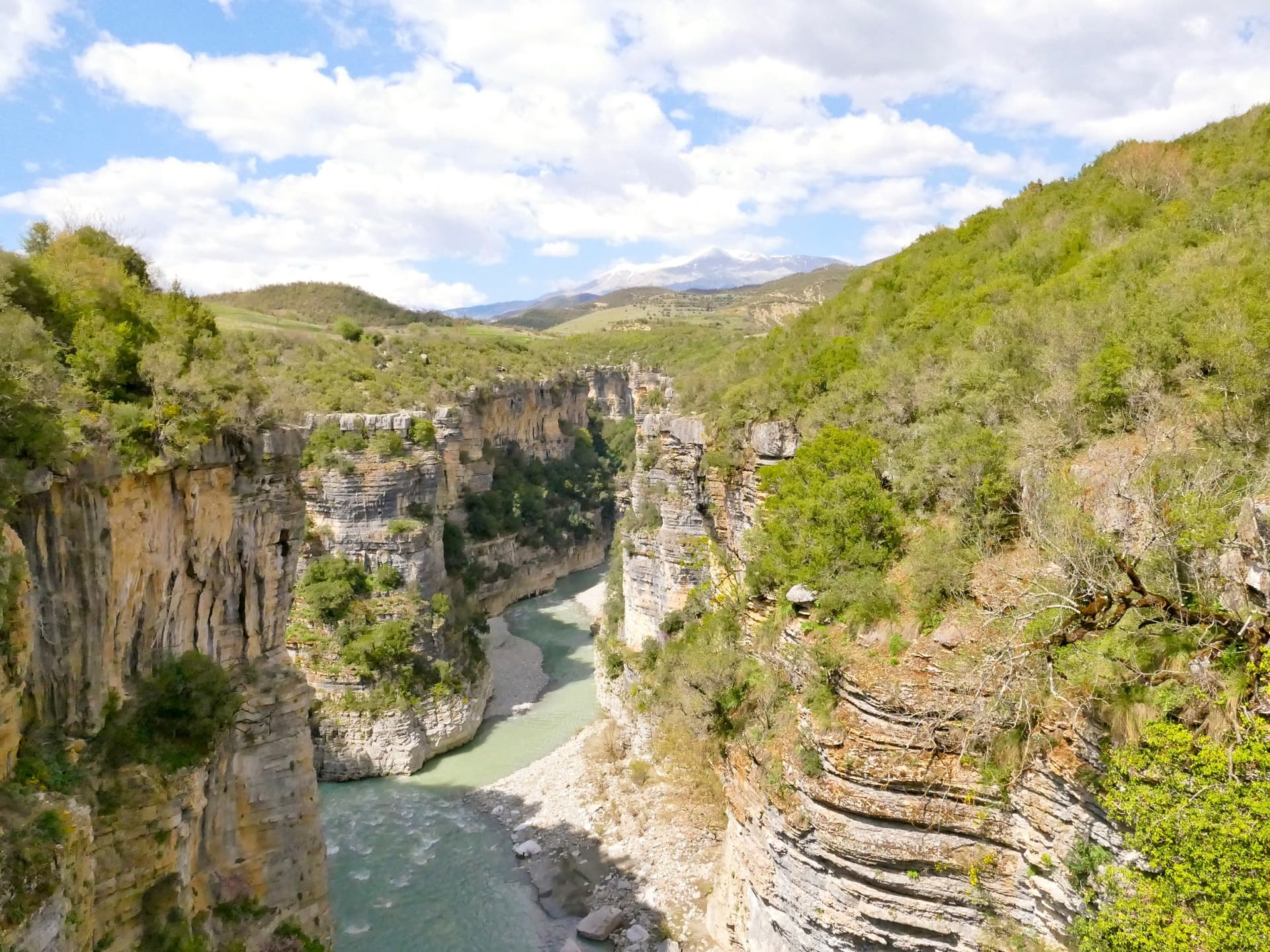 Osum Canyon