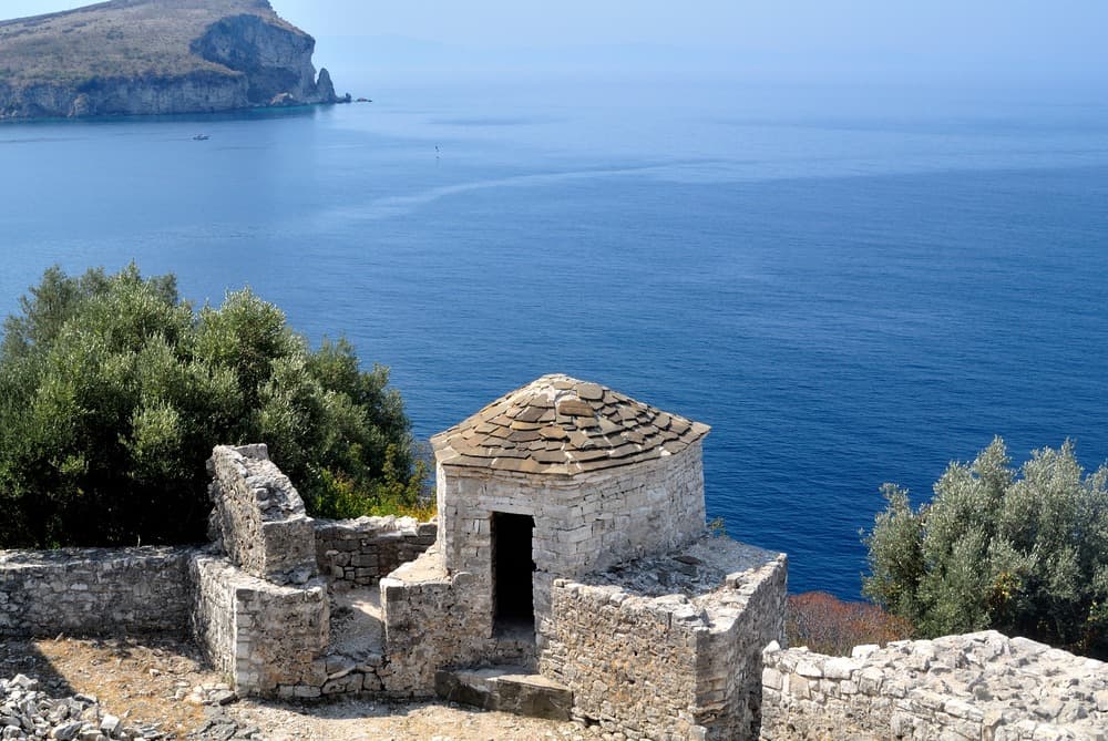 Porto Palermo Castle