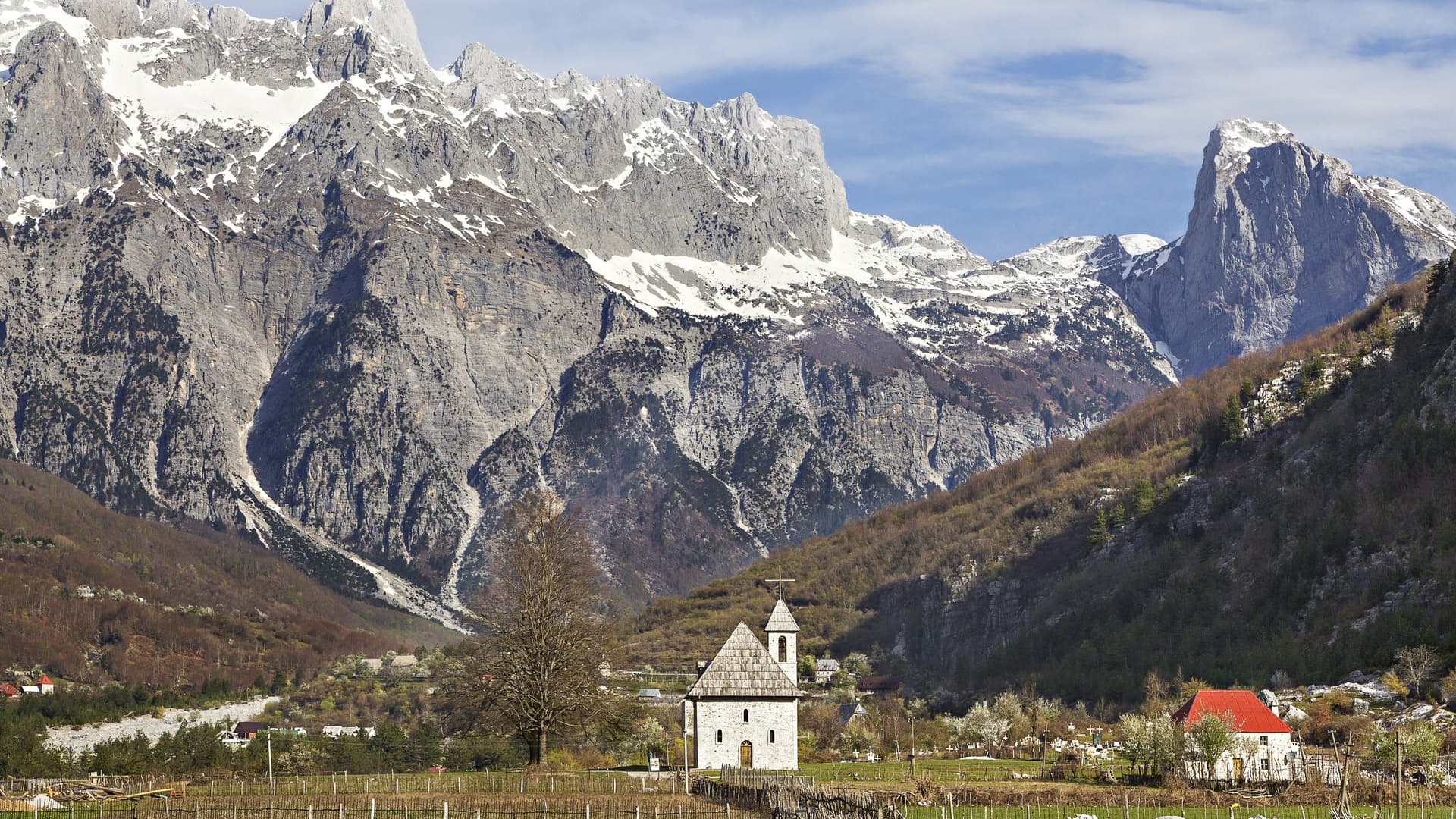 Albanian Alps