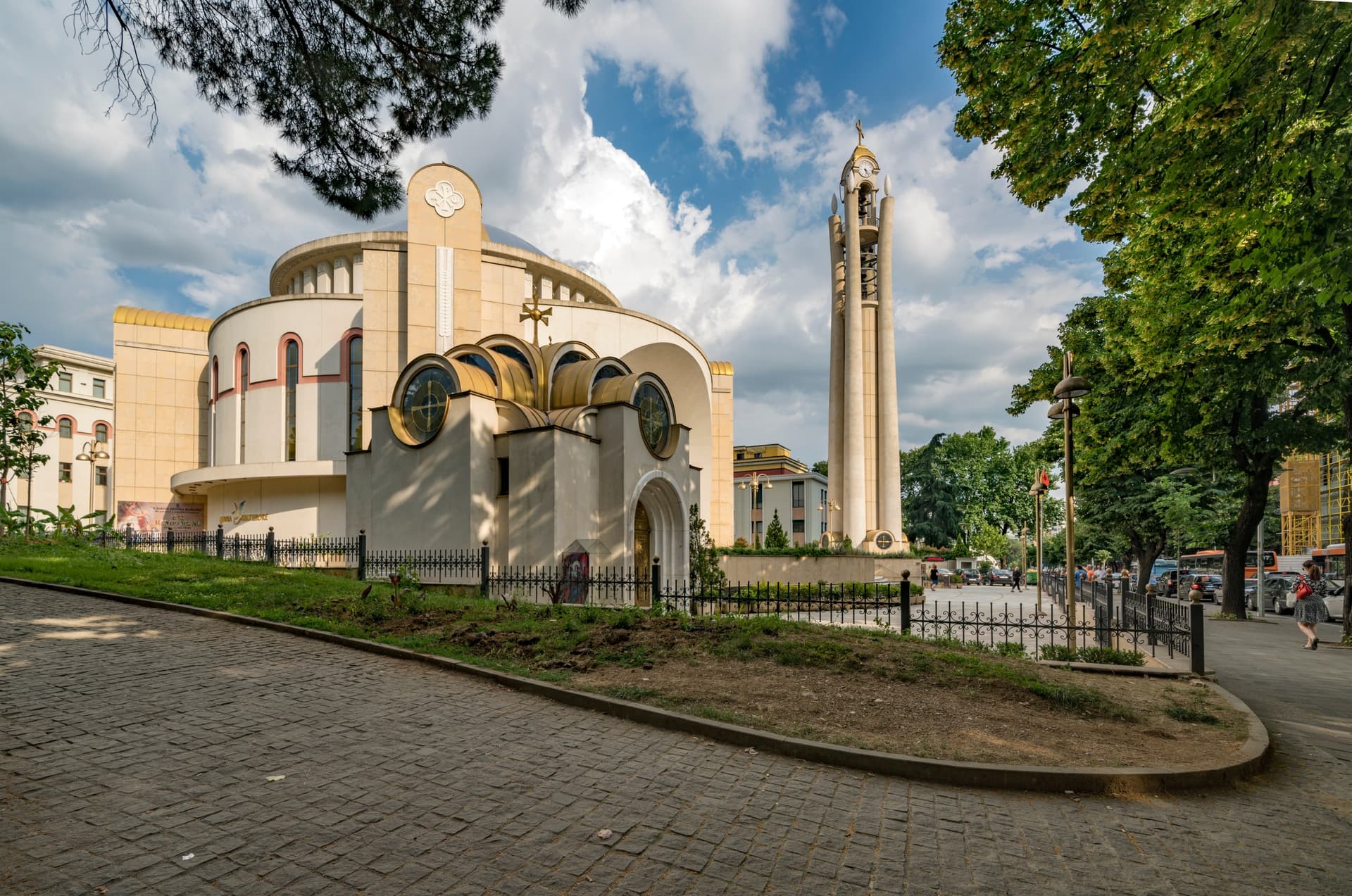 Cathedral of the Resurrection of Christ