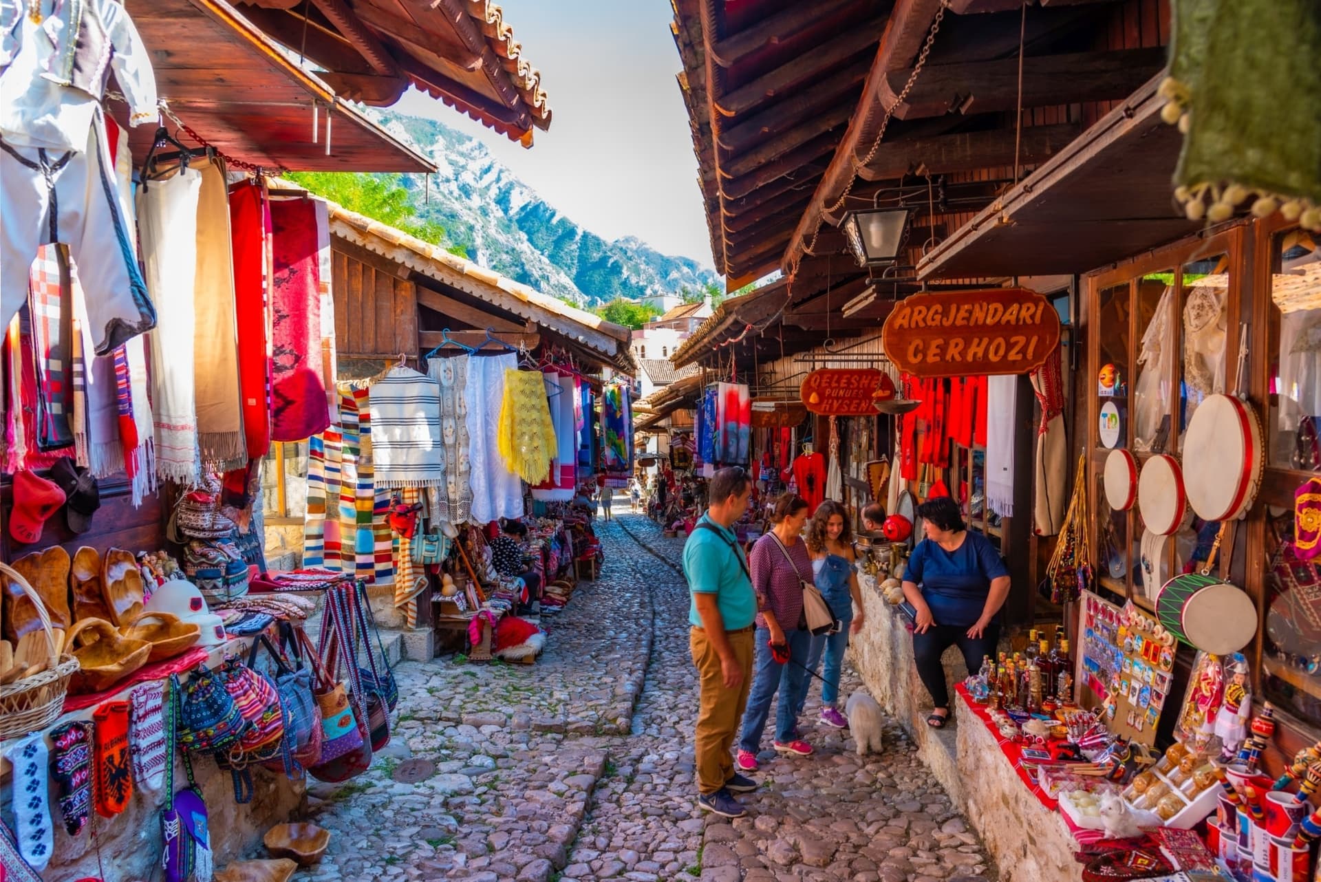 What Souvenirs to Bring Back from Albania?