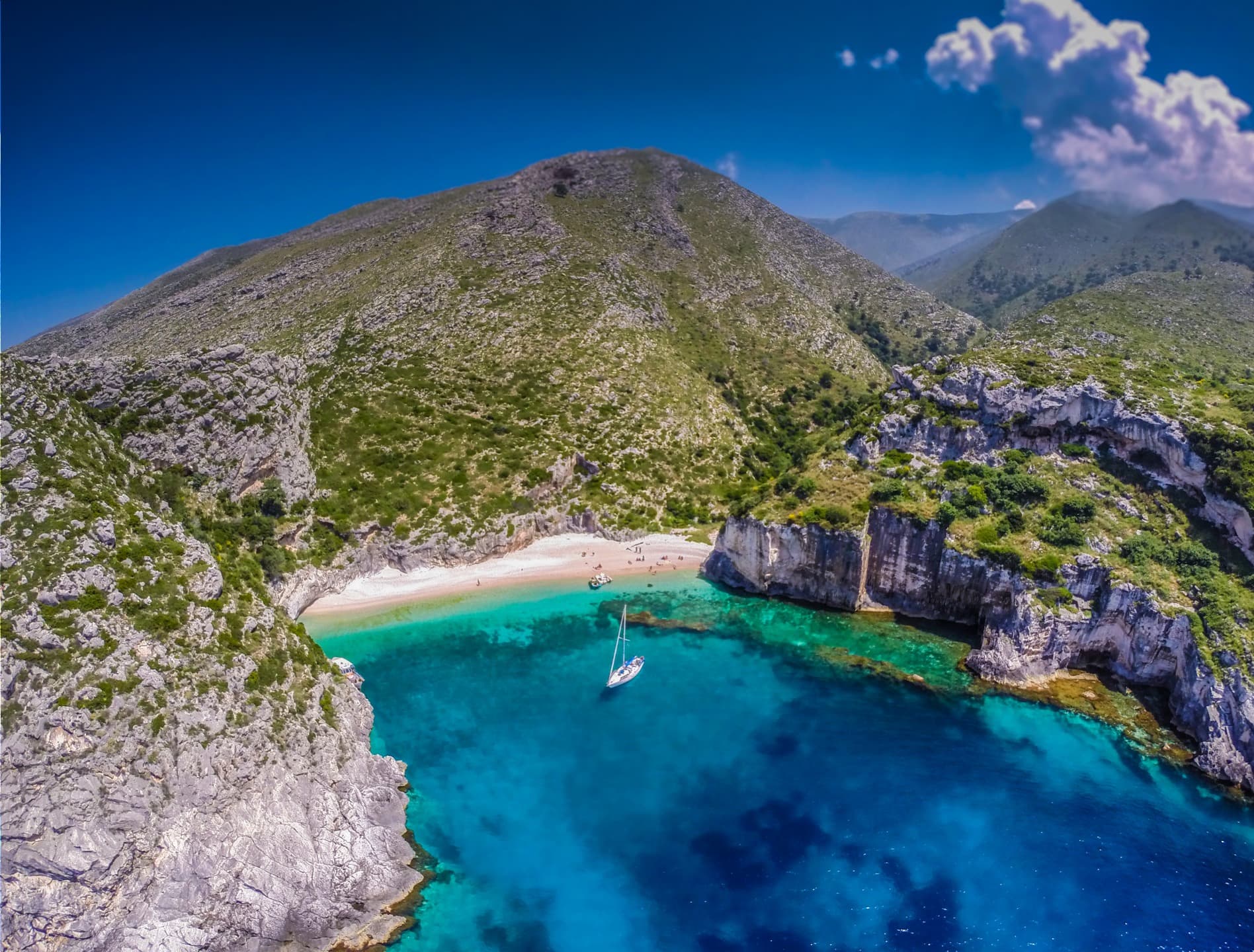 Albania's most beautiful beaches for a seaside getaway