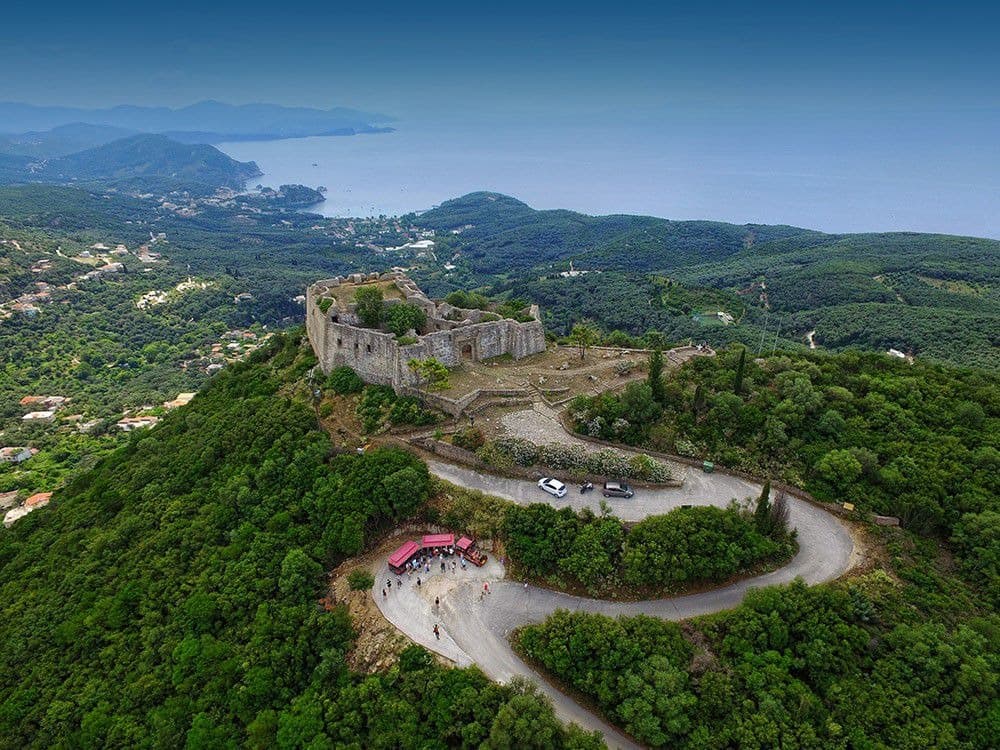Ali Pacha Castle
