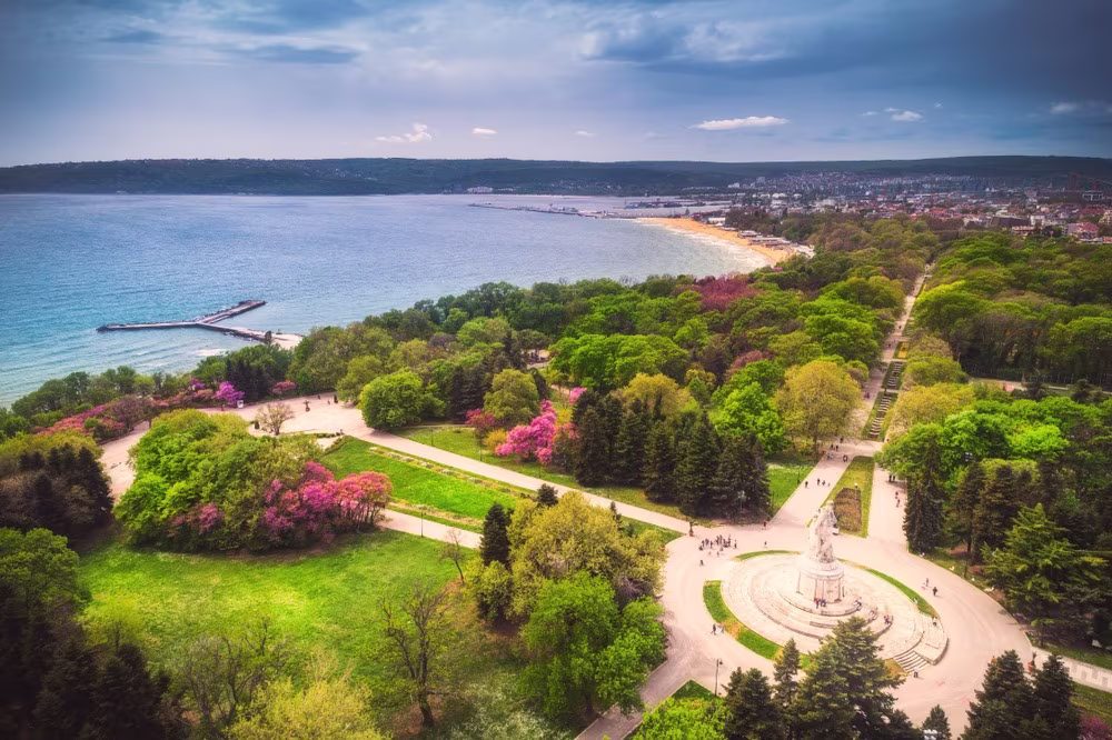Getaway in Bulgaria